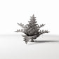 Diorama model-building product photo 0: Diorama plants: fern with fronds (Ref. 459D)