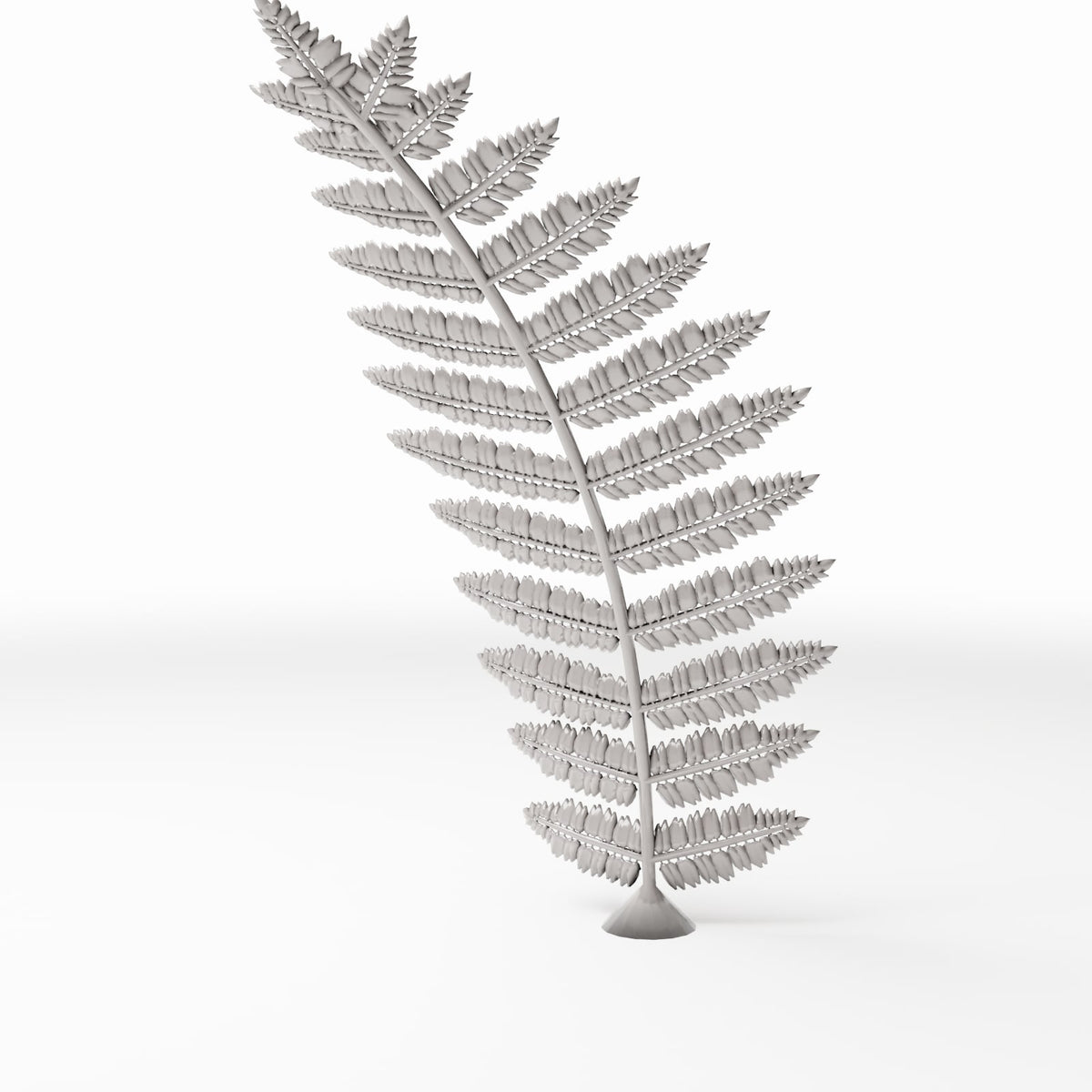 Diorama model product photo 0: Diorama plants: fern with fronds (Ref. 460D)
