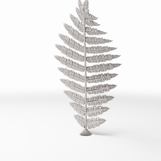 Diorama modelling product photo 0: Diorama plants: fern with fronds (Ref. 462D)