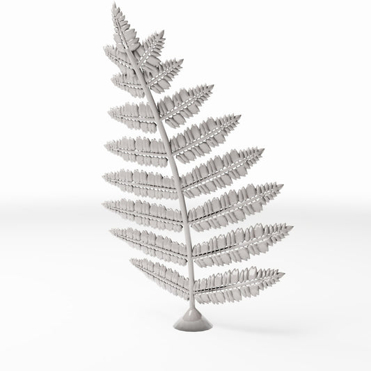 Diorama model-building product photo 0: Diorama plants: fern with fronds (Ref. 468D)