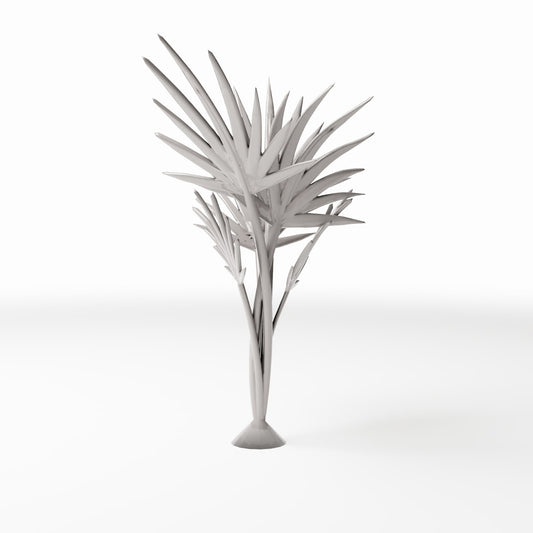 Diorama model-making product photo 0: Diorama plants: Mexican fan palm (Ref. 476D)