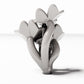 Diorama model building product photo 3: Diorama plants: Oxalis shamrock plant (Ref. 488D)