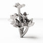 Diorama model-building product photo 0: Diorama plants: Oxalis clover, small plant (Ref. 498D)