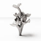 Diorama Model Building Product Photo 2: Diorama Plants: Oxalis Clover, Small Plant (Ref. 498D)