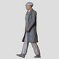 Product photo Diorama and model building miniature figure: Mafiosi: Mafia Gangster 4