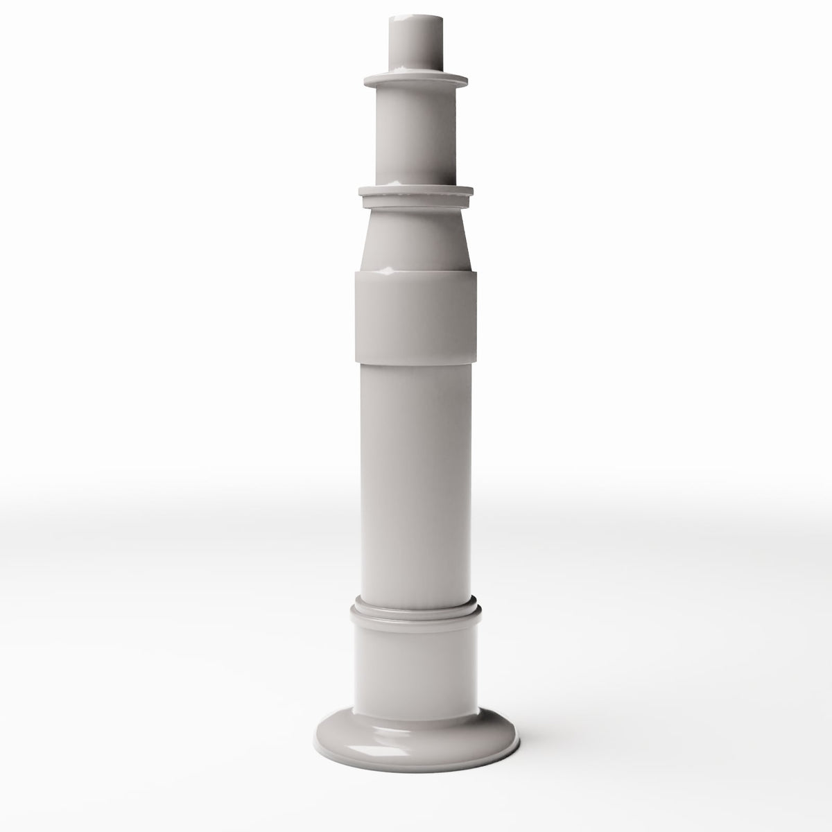 Diorama Modellbau Produktfoto 2: Diorama Straße: Antiker Straßenlaternenmast (Ref. 505D)