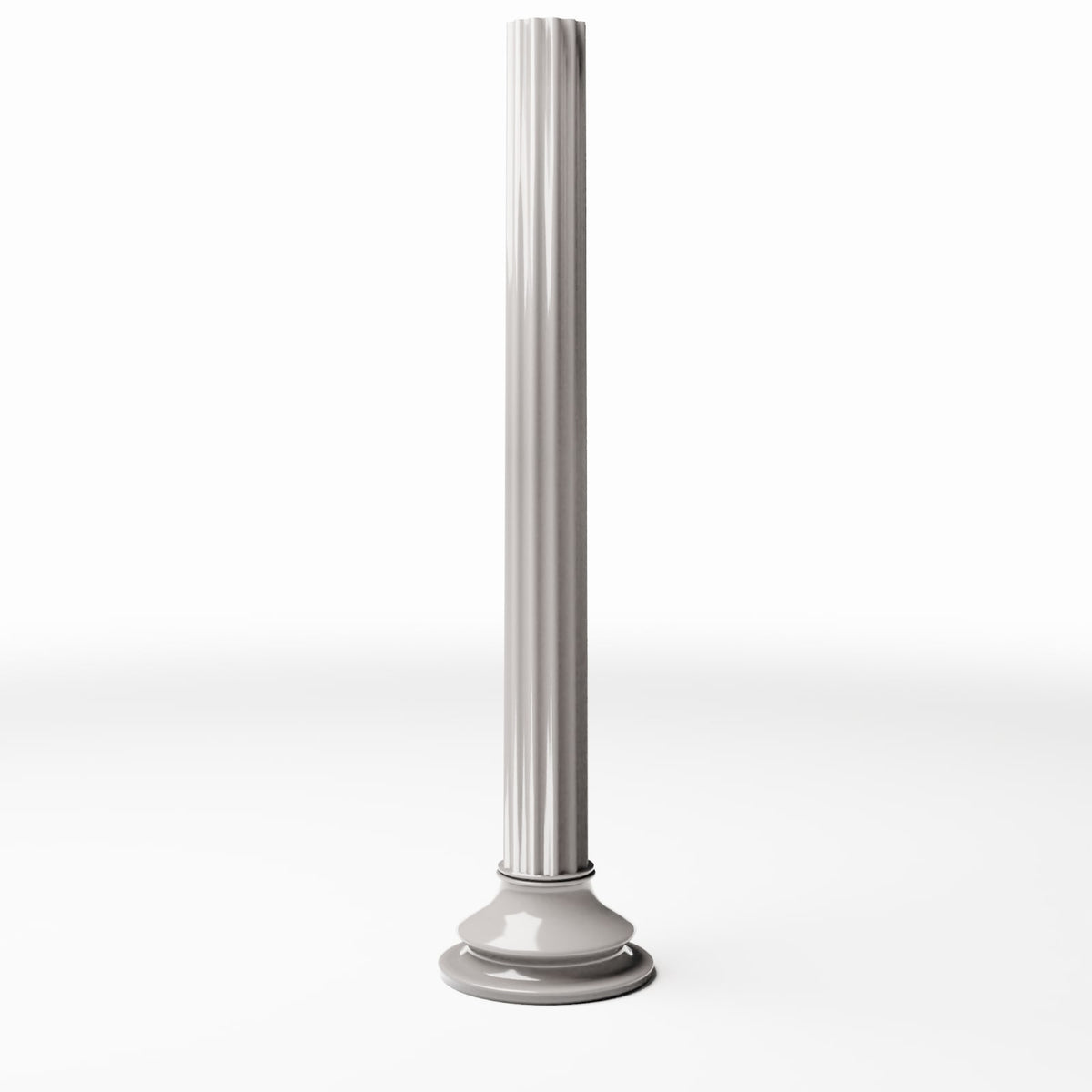 Diorama Model Building Product Photo 0: Street Diorama: Antique Street Lamp Post with Base (Ref. 506D)
