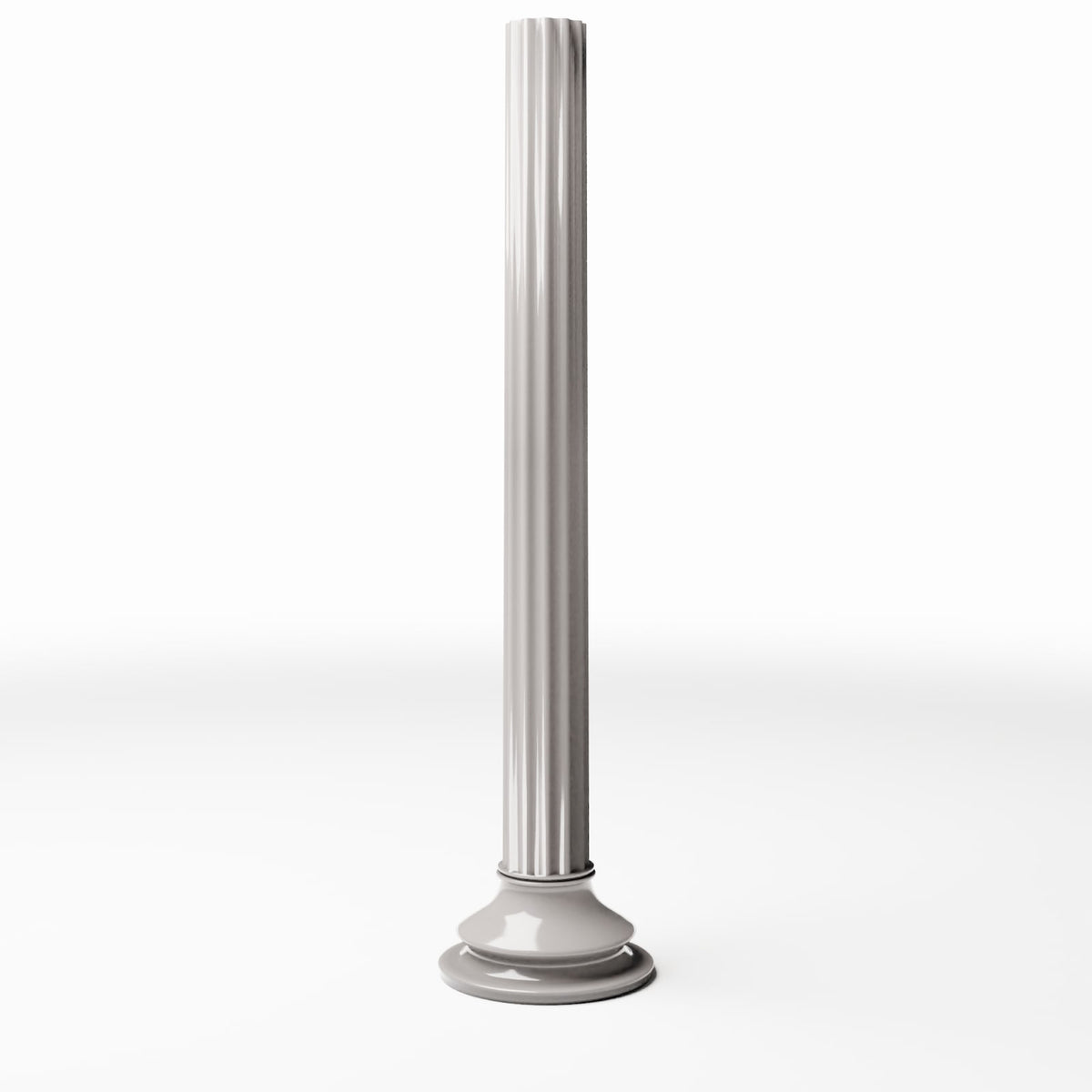 Diorama model building product photo 2: Diorama street: Antique street lamp post with base (Ref. 506D)