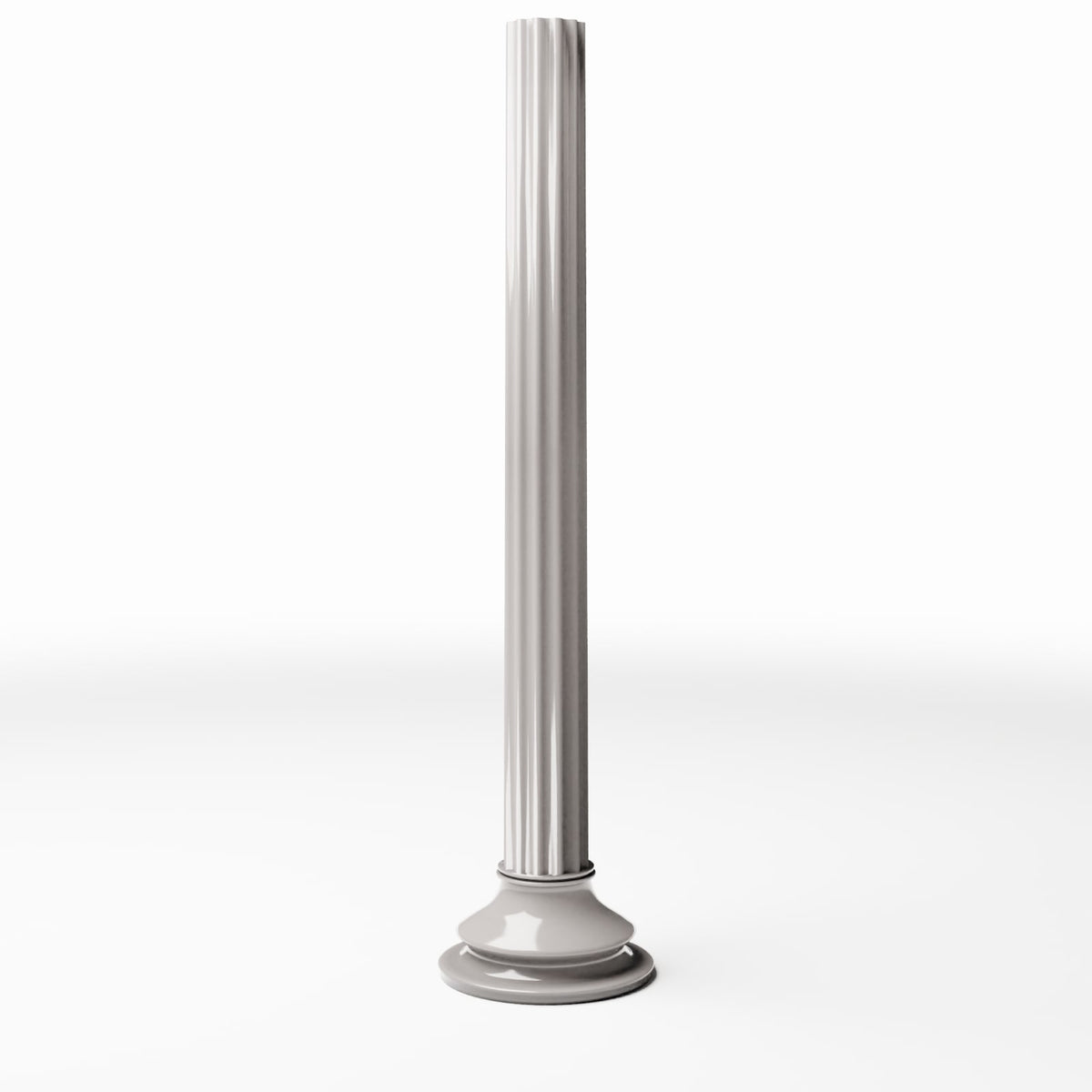 Diorama model-making product photo 3: Diorama street: Antique street lamp post with base (Ref. 506D)