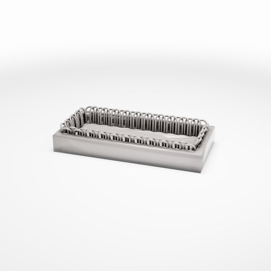 Diorama model-making product photo 0: City diorama: Large tree pit with protective grate (Ref. 508D)