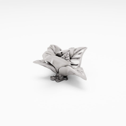 Diorama model-making product photo 0: Diorama plants: ground cover plant with leaf rosette (Ref. 522D)