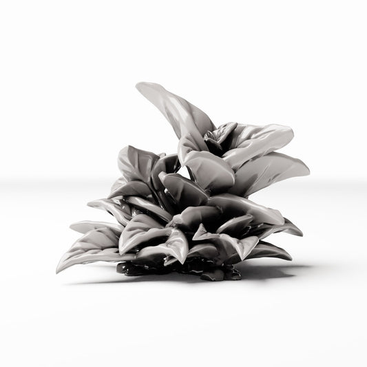 Diorama model-making product photo 0: Diorama plants: ground cover plant clumps (Ref. 525D)