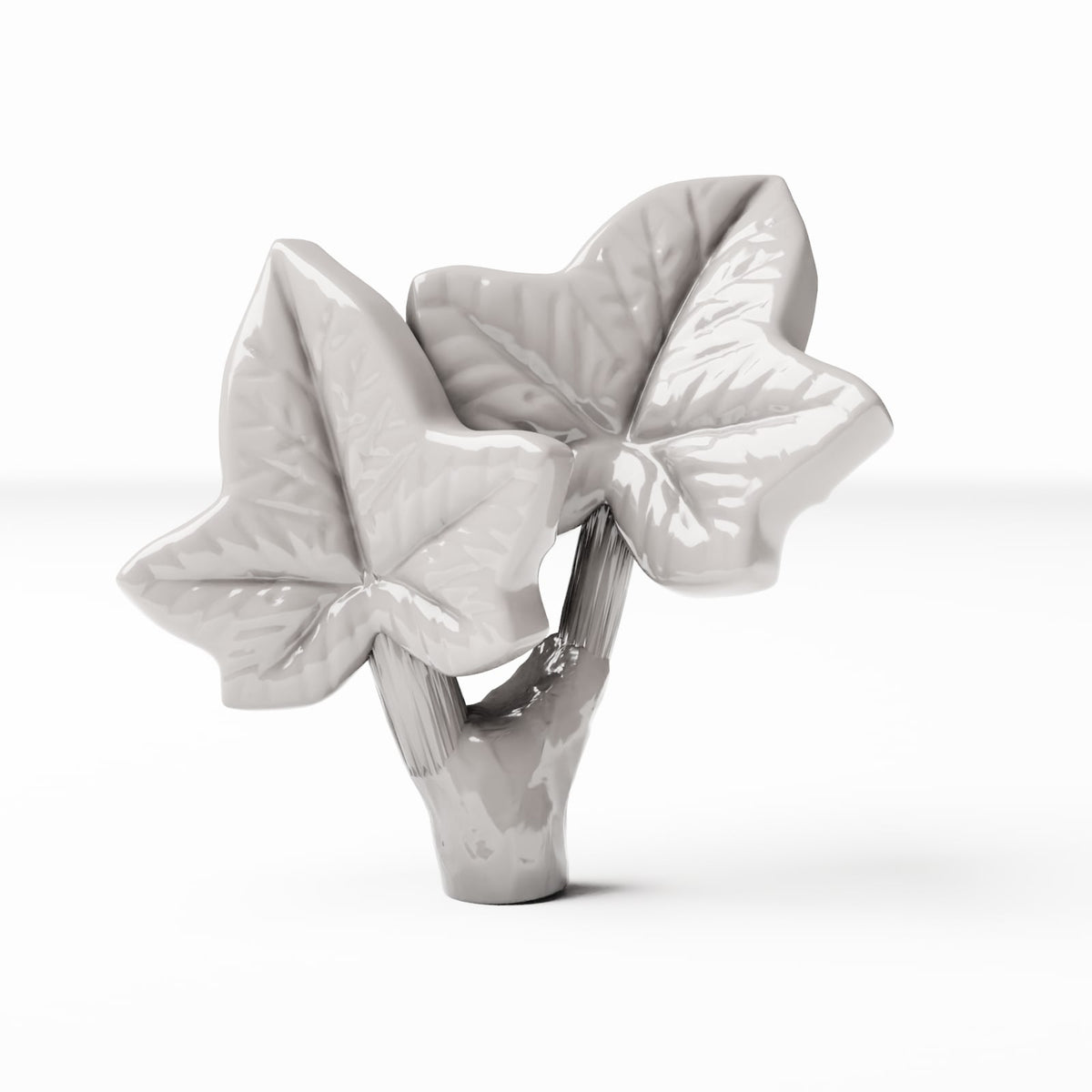 Diorama modeling product photo 0: Diorama plants: ivy branch with large leaves (Ref. 531D)