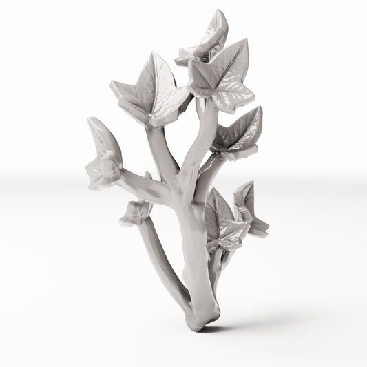 Diorama Model-Making Product Photo 0: Diorama Plants: Climbing Ivy with Vines (Ref. 532D)