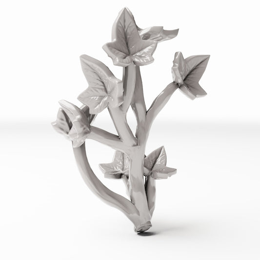 Diorama model-making product photo 0: Diorama plants: ivy vines with leaves (Ref. 535D)