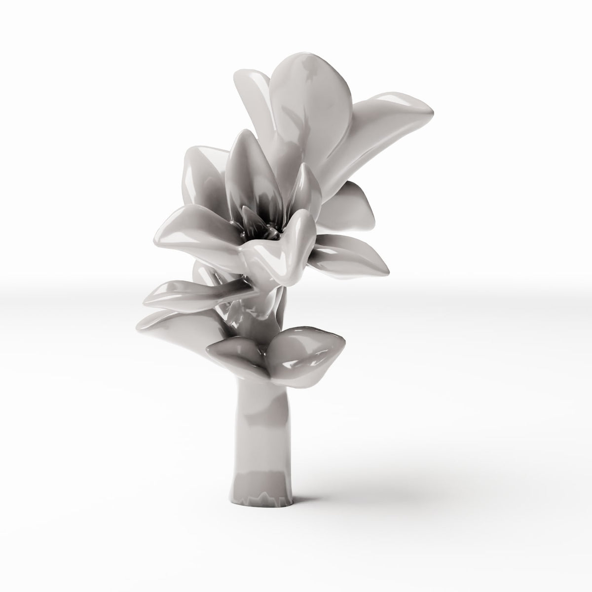 Diorama model product photo 3: Diorama plants: Peperomia houseplant (Ref. 537D)