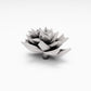 Diorama model-making product photo 2: Diorama plants: rosette-forming succulent (Ref. 549D)