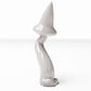 Diorama Model-Building Product Photo 2: Diorama Plants: Pointed Mushroom with Curved Stem (Ref. 556D)