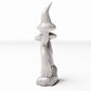 Diorama model-building product photo 0: Diorama plants: group of pointed mushrooms with curved tips (Ref. 559D)