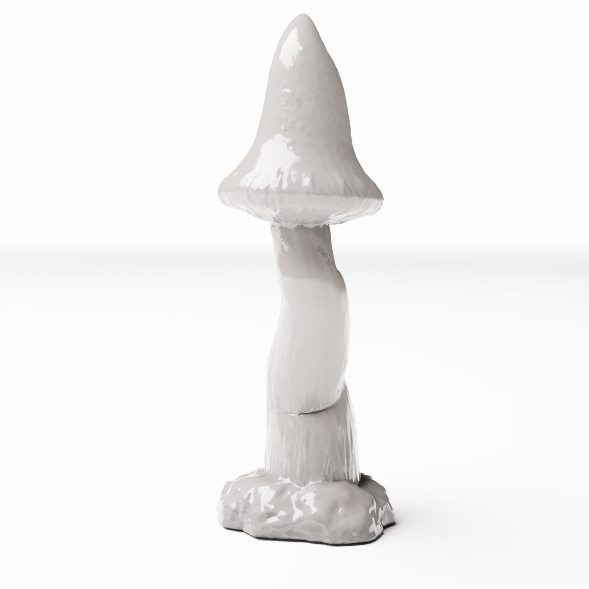 Diorama Model Building Product Photo 0: Diorama Plants: Conocybe Mushroom with Base (Ref. 562D)