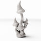 Diorama model-making product photo 2: Diorama plants: cluster of pointed mushrooms for the forest floor (Ref. 563D)