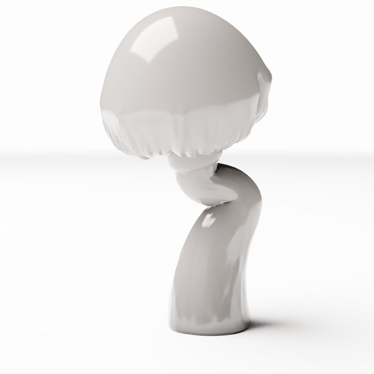 Diorama Model Building Product Photo 0: Diorama Plants: Round-Cap Mushroom (Ref. 567D)