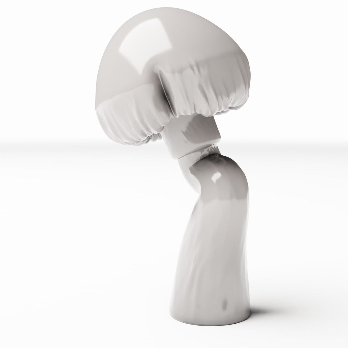Diorama modelling product photo 2: Diorama plants: Round-cap mushroom (Ref. 567D)