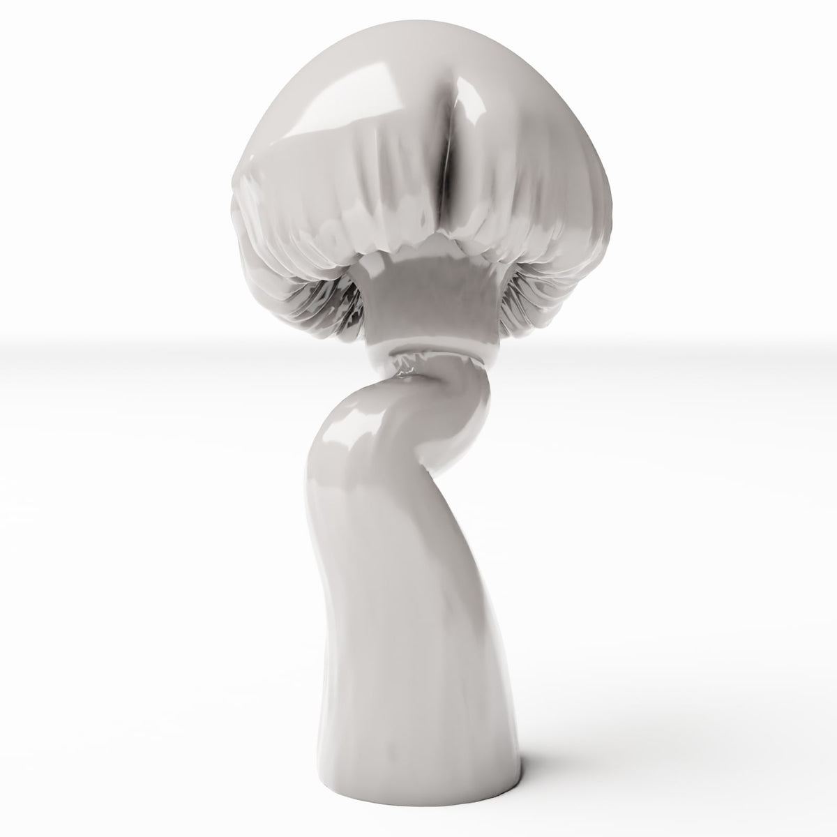 Diorama model-building product photo 3: Diorama plants: round-capped mushroom (Ref. 567D)