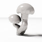 Diorama model-making product photo 0: Diorama plants: round-capped mushrooms, mushroom cluster (Ref. 568D)