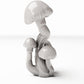 Diorama model-building product photo 0: Diorama plants: Round-cap mushrooms as a mushroom group (Ref. 570D)