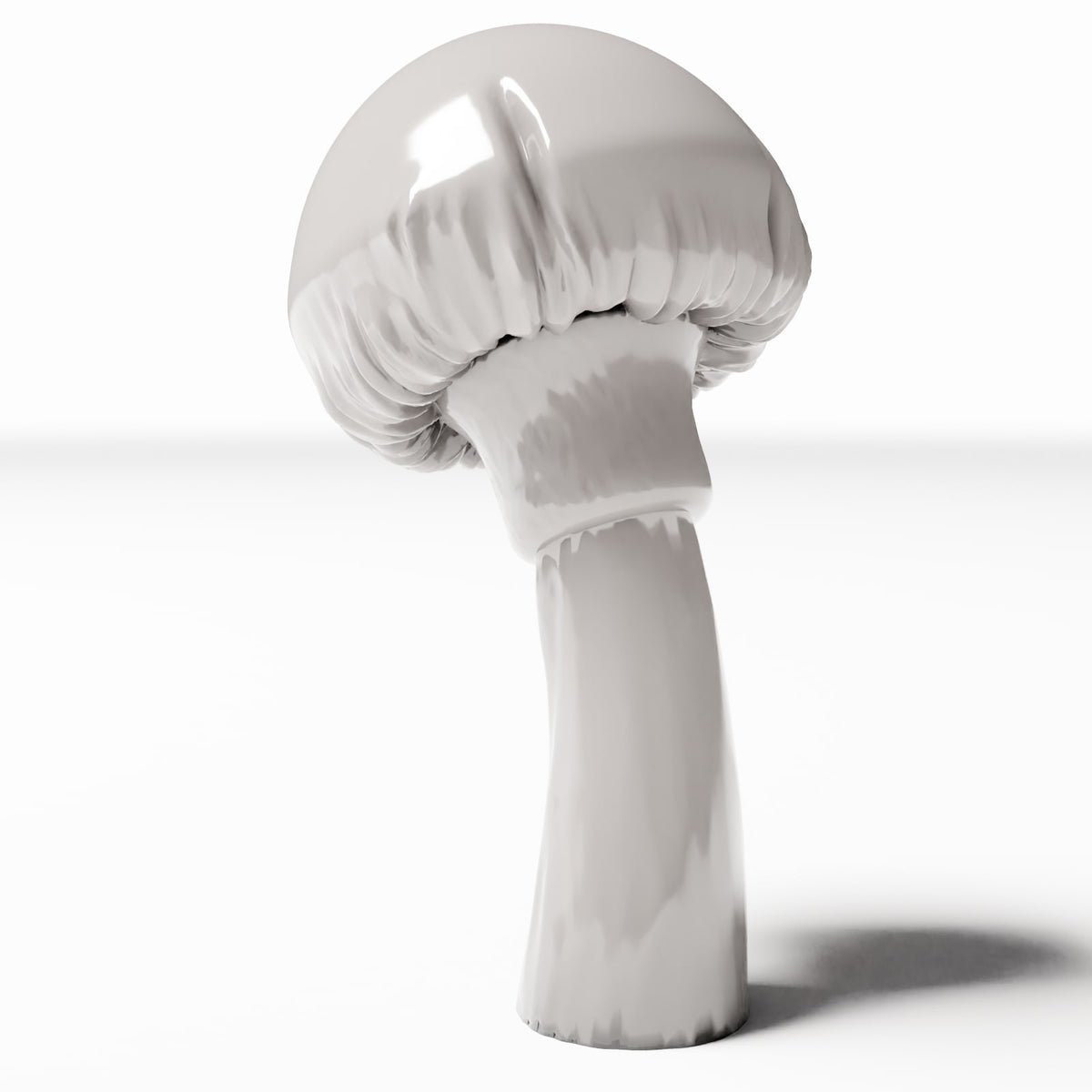 Diorama model-making product photo 0: Diorama plants: round-cap mushroom (Ref. 571D)