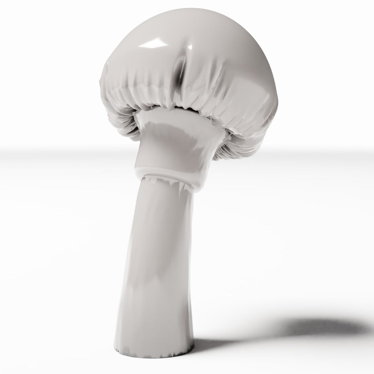 Diorama Model Building Product Photo 2: Diorama Plants: Round-Cap Mushroom (Ref. 571D)
