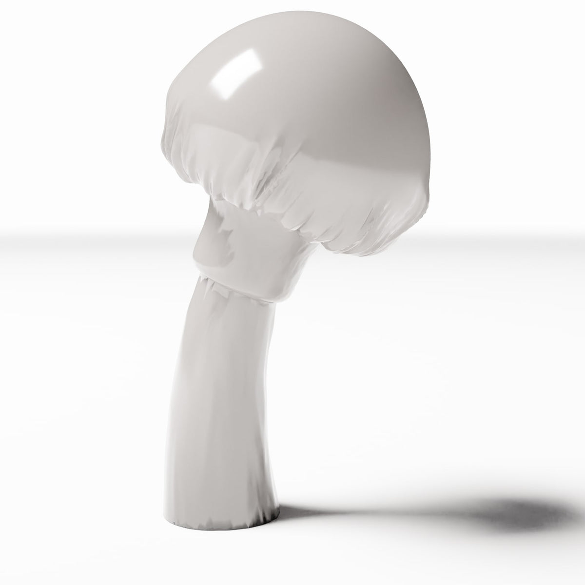 Diorama Model-Making Product Photo 3: Diorama Plants: Round-Cap Mushroom (Ref. 571D)