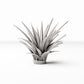 Diorama model-building product photo 0: Diorama plants: rosette plant in a flower pot (Ref. 582D)