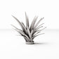 Diorama Model Building Product Photo 3: Diorama Plants: Rosette Plant in Flowerpot (Ref. 582D)