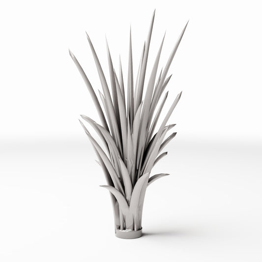 Diorama model-making product photo 0: Diorama plants: Wild grass clump (Ref. 584D)