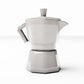 Diorama model-building product photo 0: Diorama Kitchen: Aluminium Coffee Maker (Ref. 595D)