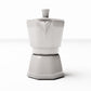 Diorama model-building product photo 2: Diorama Kitchen: Aluminium Coffee Maker (Ref. 595D)