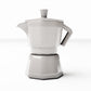 Diorama model-building product photo 3: Diorama Kitchen: Aluminium Coffee Maker (Ref. 595D)