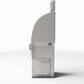 Diorama model-building product photo 2: City Diorama: Freestanding ATM (Ref. 596D)