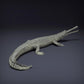 Product photo Animal Figure Diorama, Model Building: 0: Jungle Animal Figure: Ganges Gavial – Gharial (Ref 01_01_80)