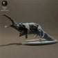 Produktfoto Tier Figur Diorama, Modellbau: 0: Wildtier Figur: Afrikanischer Leopard auf Baum (Ref 01_01_46)