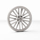 Diorama model-building product photo 3: Diorama Workshop: Spoked Bicycle Wheel (Ref. 600D)
