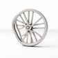 Diorama model-building product photo 0: Street Diorama: Damaged Bicycle Wheel (Ref. 601D)