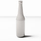 Diorama model-building product photo 3: Diorama Kitchen: Beer Bottle with Crown Cap (Ref. 613D)