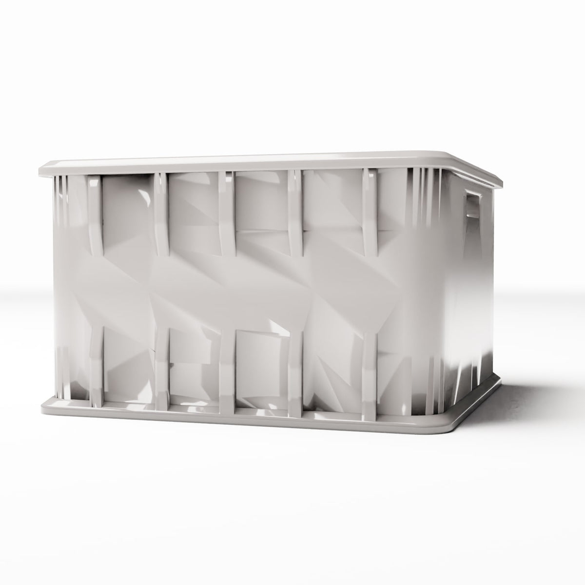 Diorama model-building product photo 0: Diorama Storage: Bottle Crate (Ref. 615D)