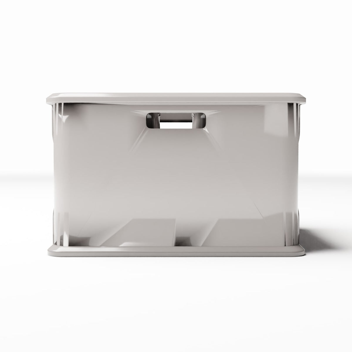 Diorama model-building product photo 2: Diorama Storage: Bottle Crate (Ref. 615D)