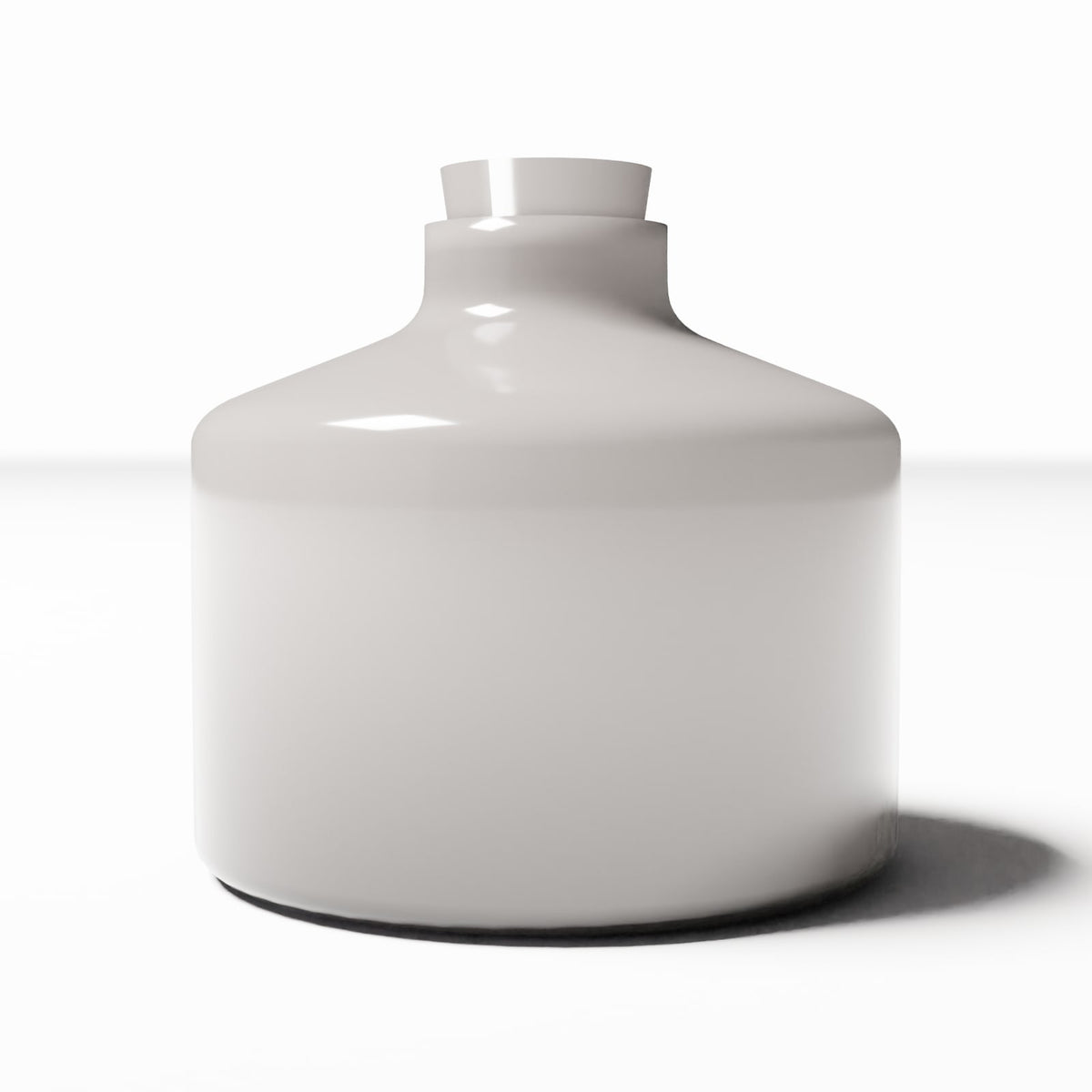 Diorama model-building product photo 2: Diorama Interiors: Modern Glass Bottle as a Vase (Ref. 619D)