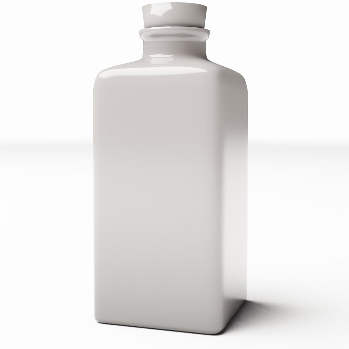Diorama model-building product photo 0: Diorama Accessories: Glass Bottle with Stopper (Ref. 620D)