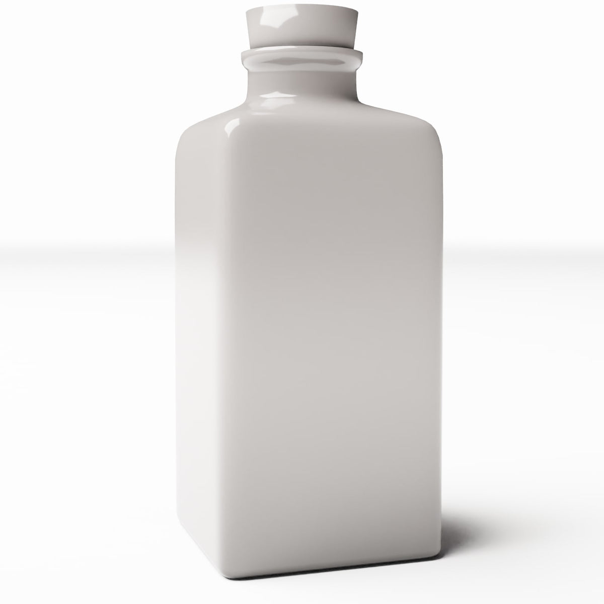 Diorama model-building product photo 3: Diorama Accessories: Glass Bottle with Stopper (Ref. 620D)